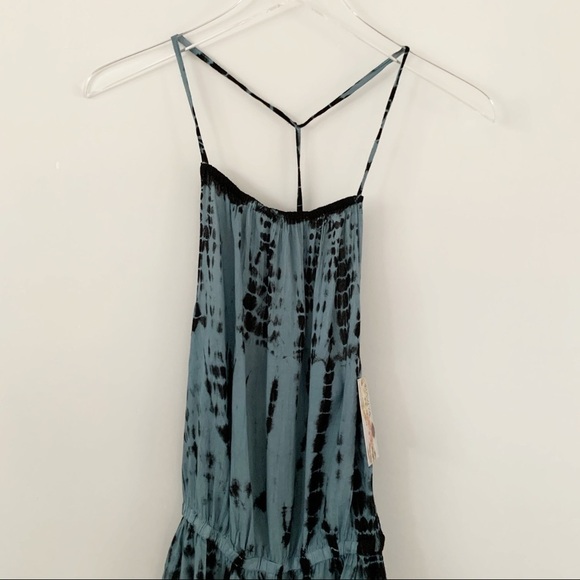 Raviya Tie Dye Romper NWT - Picture 2 of 8